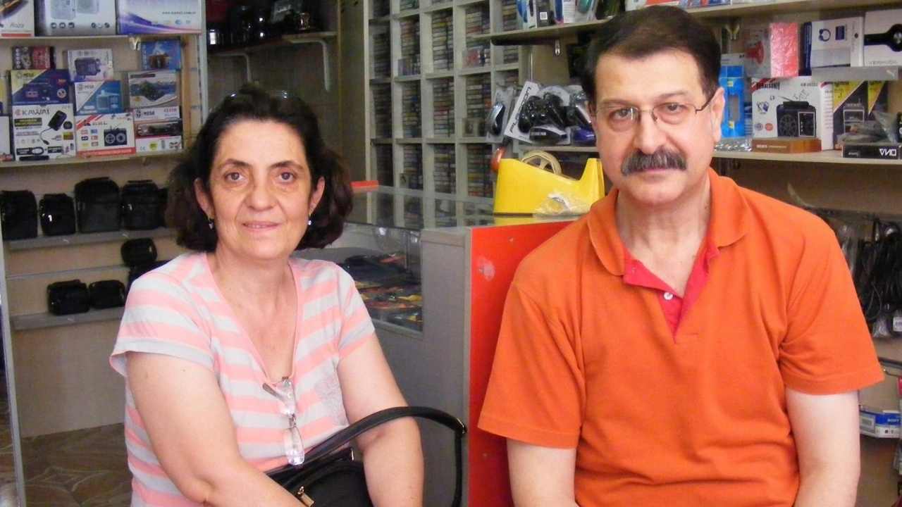 Chp’nin Emektar İsmi Elif Dilek Güvenç Vefatının 8. Yılında Dualarla Anıldı (4)