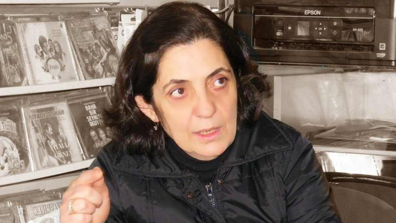 Chp’nin Emektar İsmi Elif Dilek Güvenç Vefatının 8. Yılında Dualarla Anıldı (6)