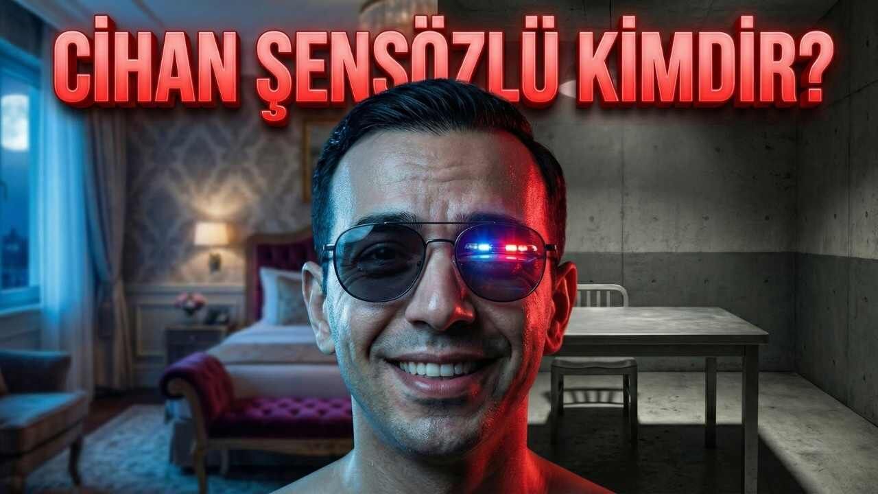 Cihan Şensözlü Hakkında Bilmeniz Gereken her Şey!