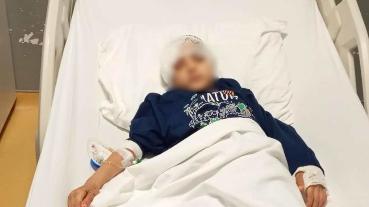 Dayısının Toprağa Gömdüğü Çocuk Hayati Tehlikeyi Atlattı (2)