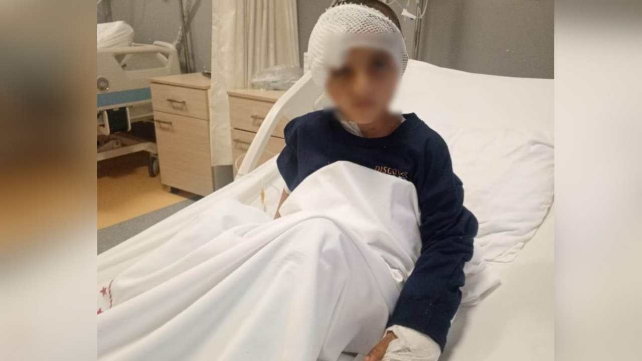 Dayısının Toprağa Gömdüğü Çocuk Hayati Tehlikeyi Atlattı (3)