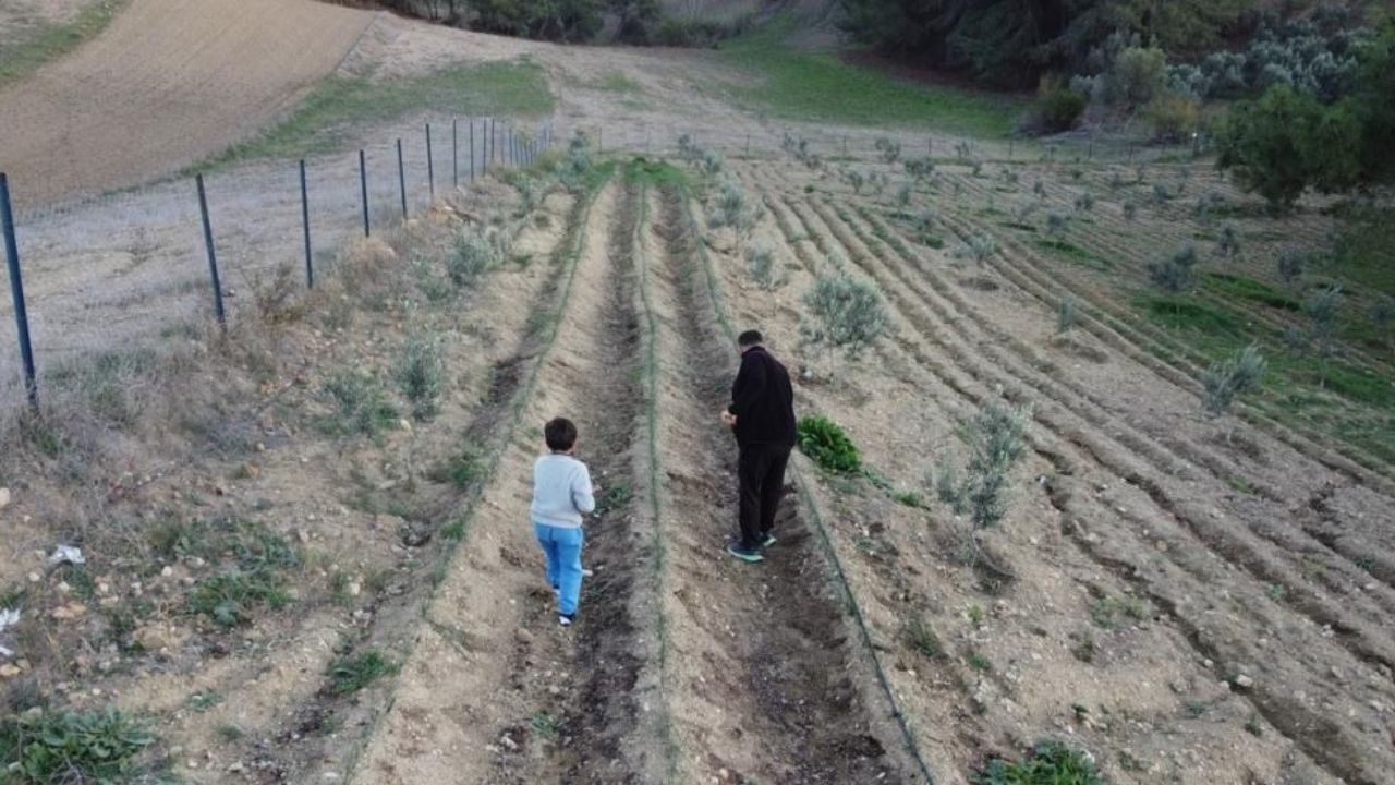 Deprem Sonrası Köye Taşındı, Ata Tohumu Üretimiyle Türkiye’ye Örnek Oldu (1)