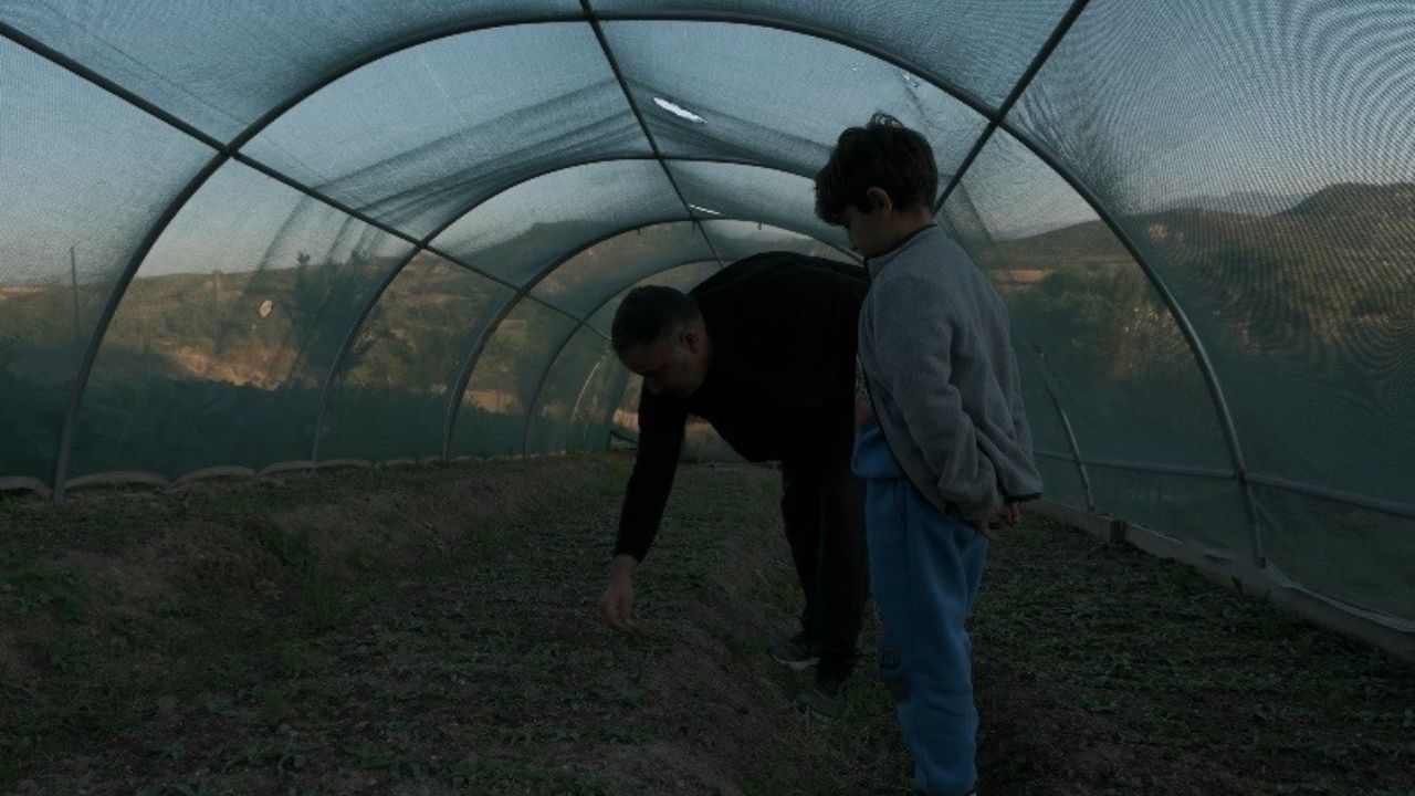 Deprem Sonrası Köye Taşındı, Ata Tohumu Üretimiyle Türkiye’ye Örnek Oldu (3)