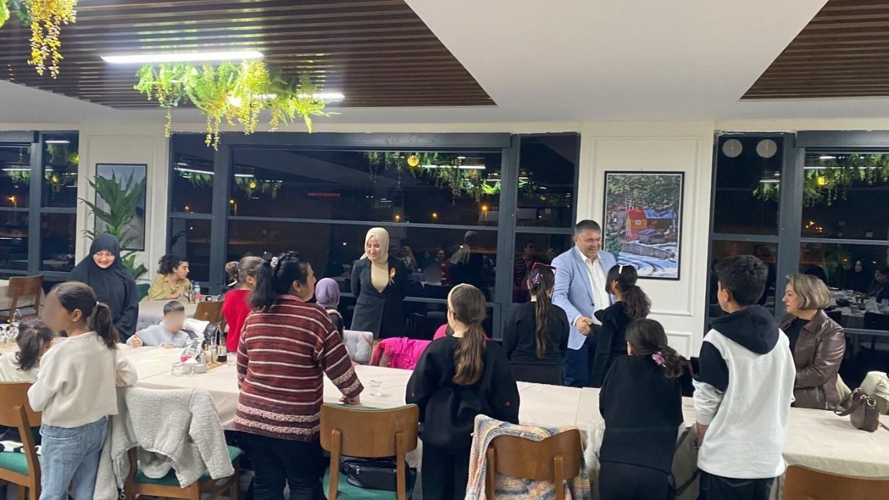 Devletin Şefkat Eli Onlarla Osmaniye’de Unutulmaz Akşam! (1)