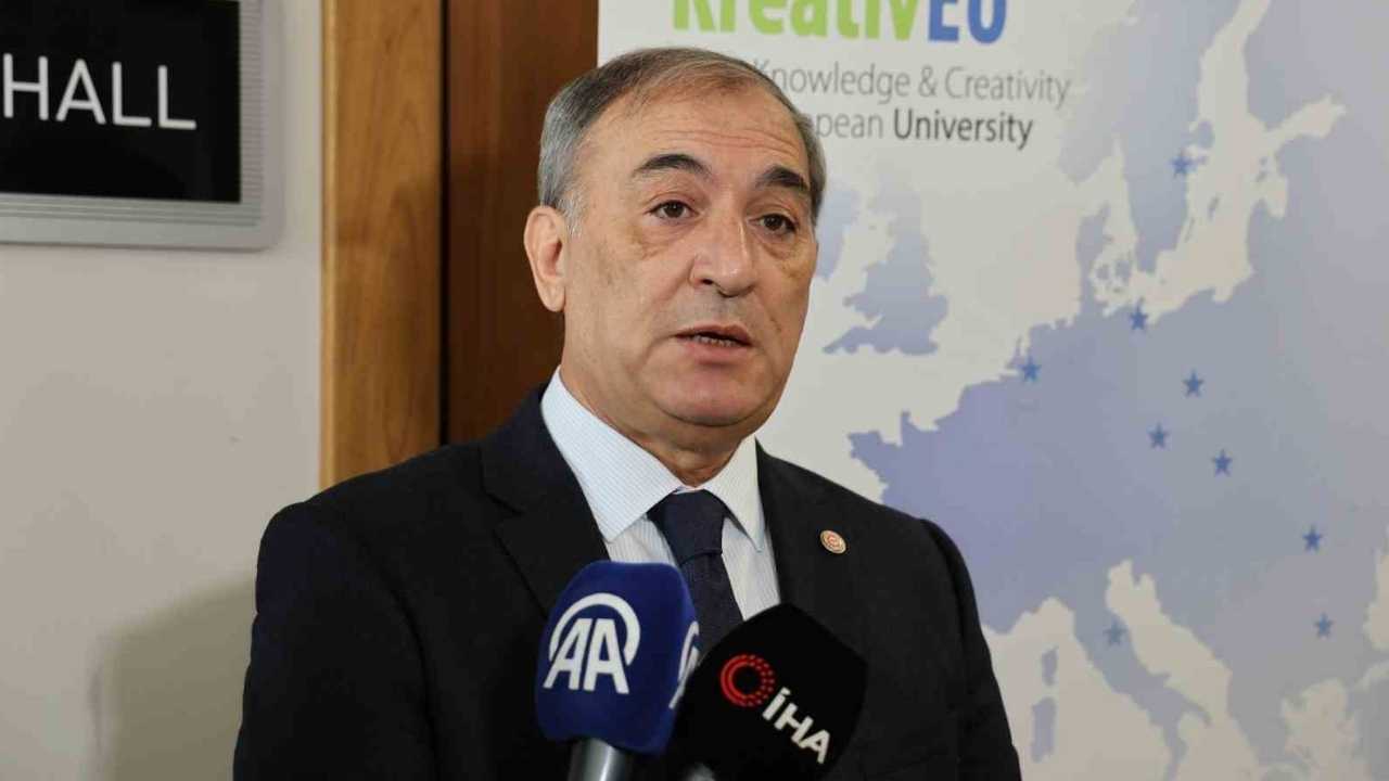 Doç. Dr. İlyas Sarıbaş “Deprem Yönetmeliğimiz Güçlü Ama Sahaya Yansımıyor” (2)