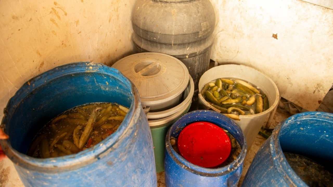 Dönercide Kurtlu Ürünler, İşletme Kapatıldı (3)