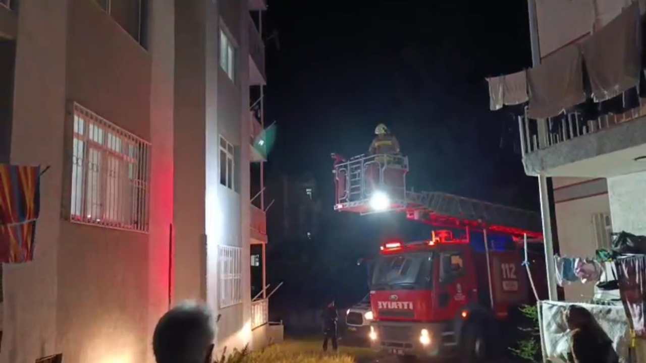 Düşerek Yaralandı Evinde Mahsur Kaldı (2)