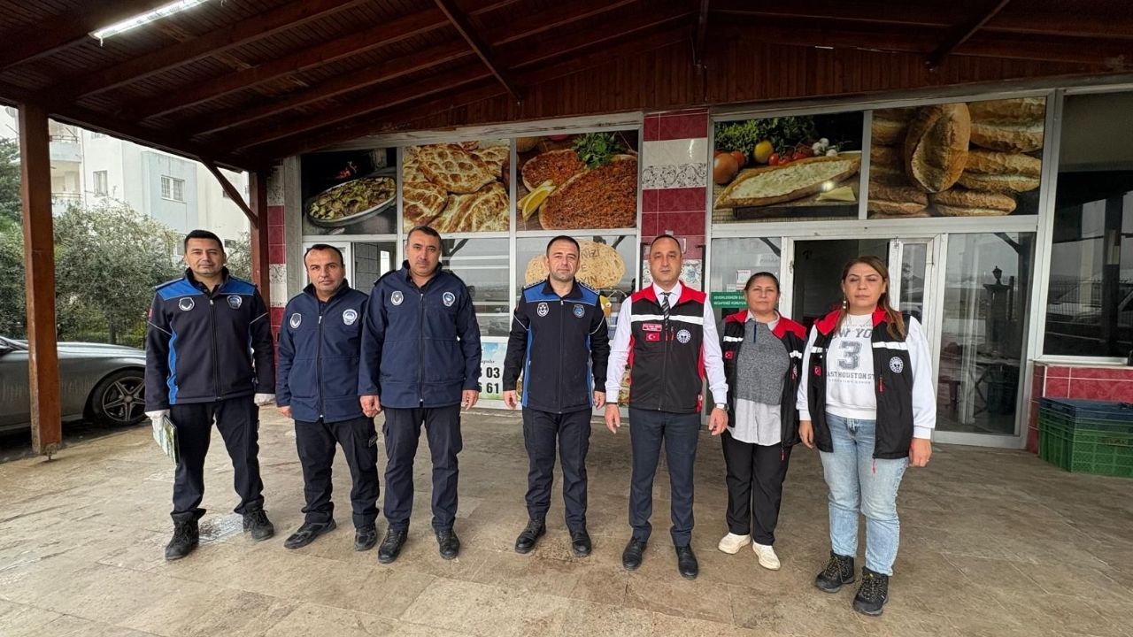 Ekmek Üretim Tesislerine Sıkı Denetim (1)