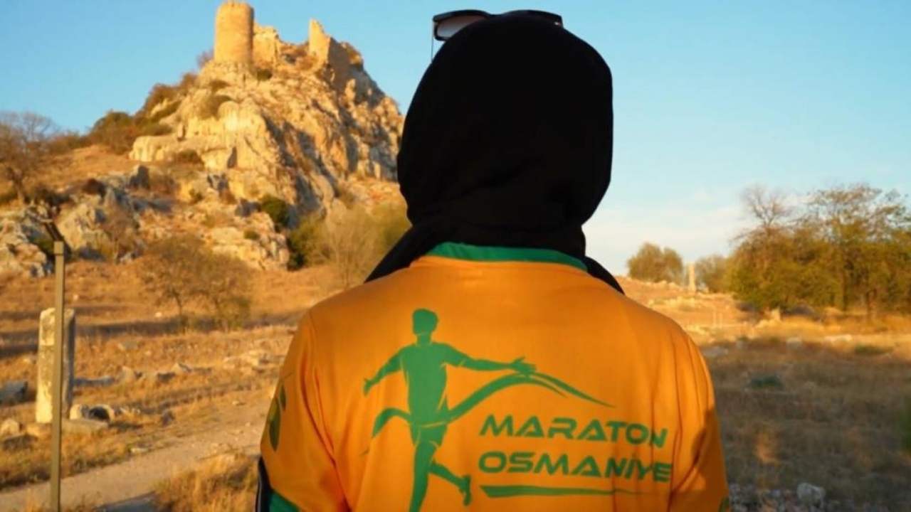 Enkazdan Maratona! Osmaniye, Sokaklarında Umudu Koşacak (1)