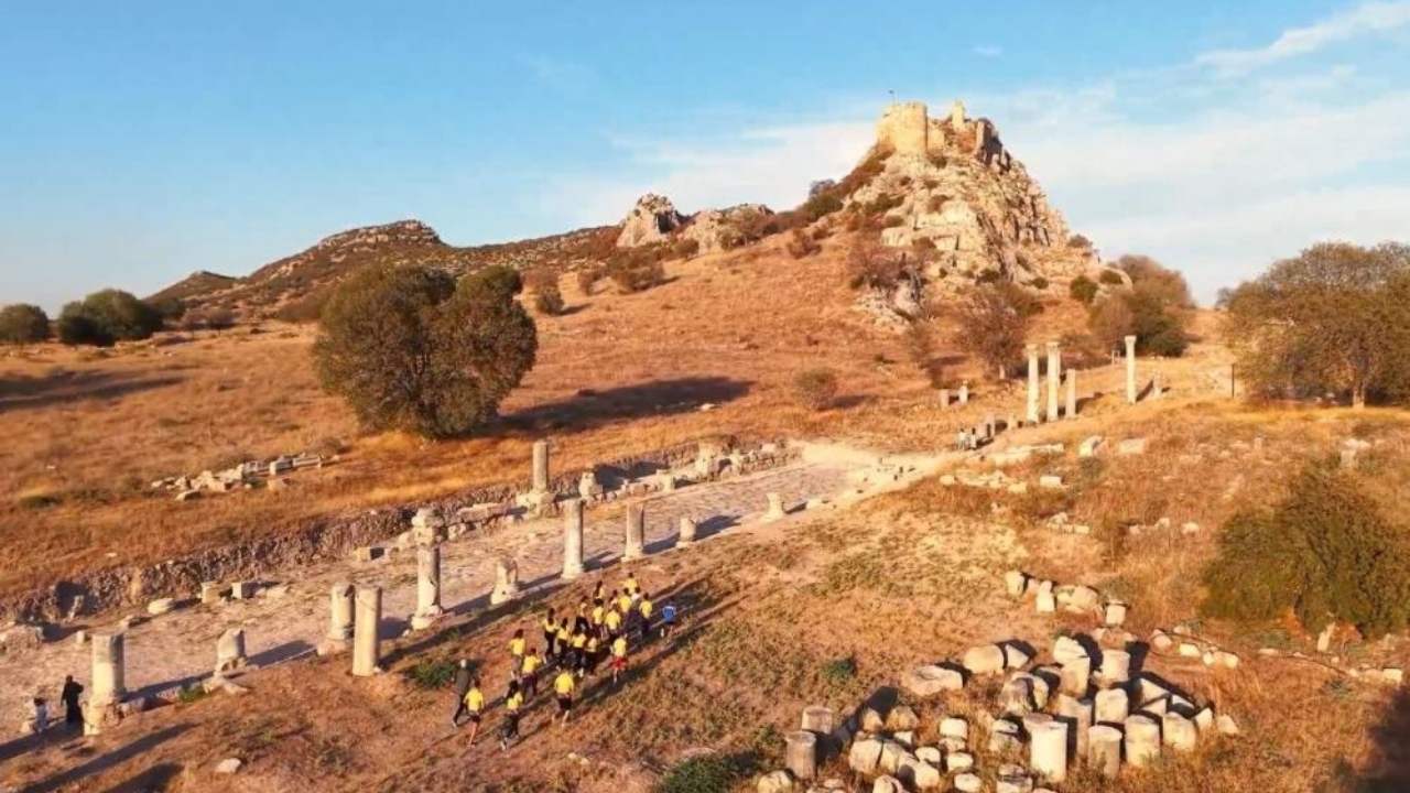 Enkazdan Maratona! Osmaniye, Sokaklarında Umudu Koşacak (2)