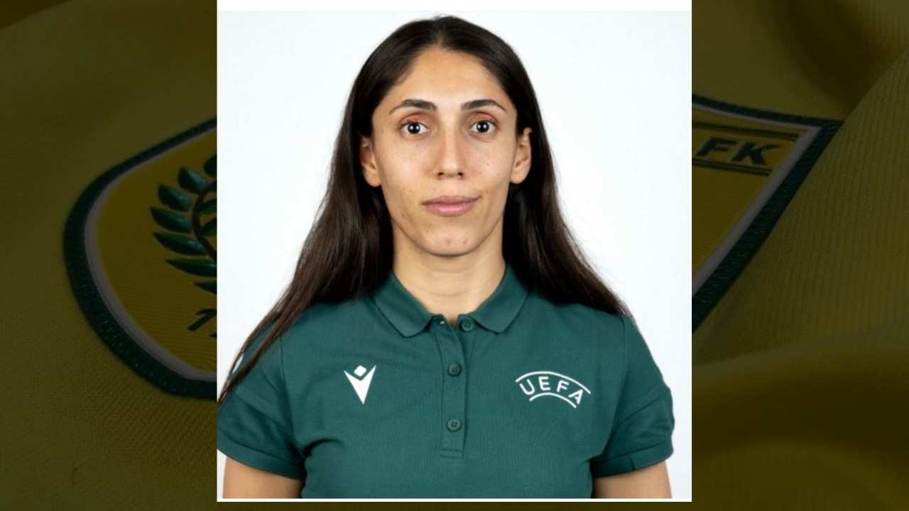 Erkeklerin Mücadelesine Kadın Hakem Damgası! Osmaniye’de Gözler Onda Olacak! (1)