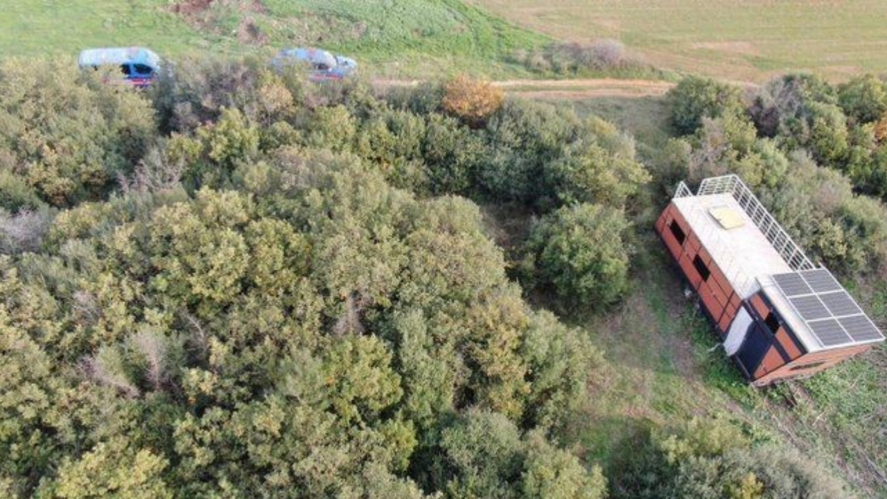 Evi Çaldılar Şaka Değil!