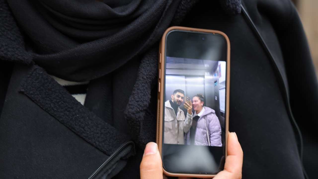 Evlilik Hayalleri Vardı Motosiklette Can Verdiler (2)