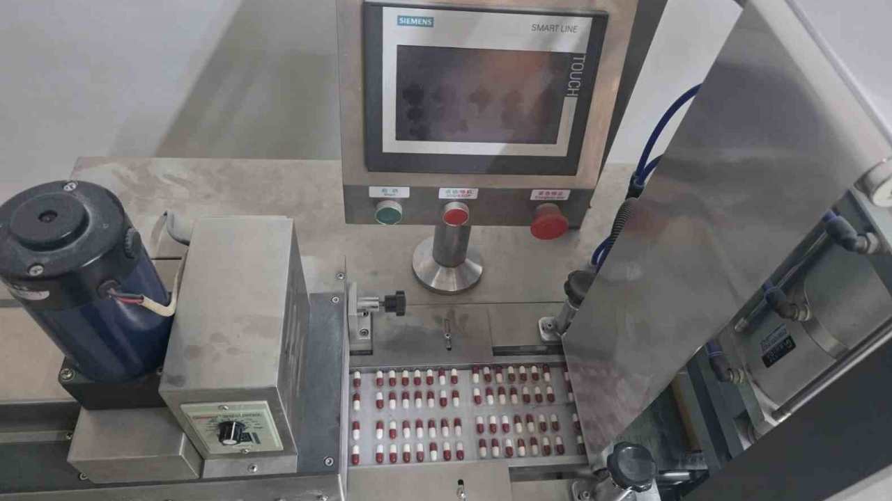 Geri Dönüşüm Merkezini Bile Uyuşturucu Üretim Üssüne Çevirmişler (2)