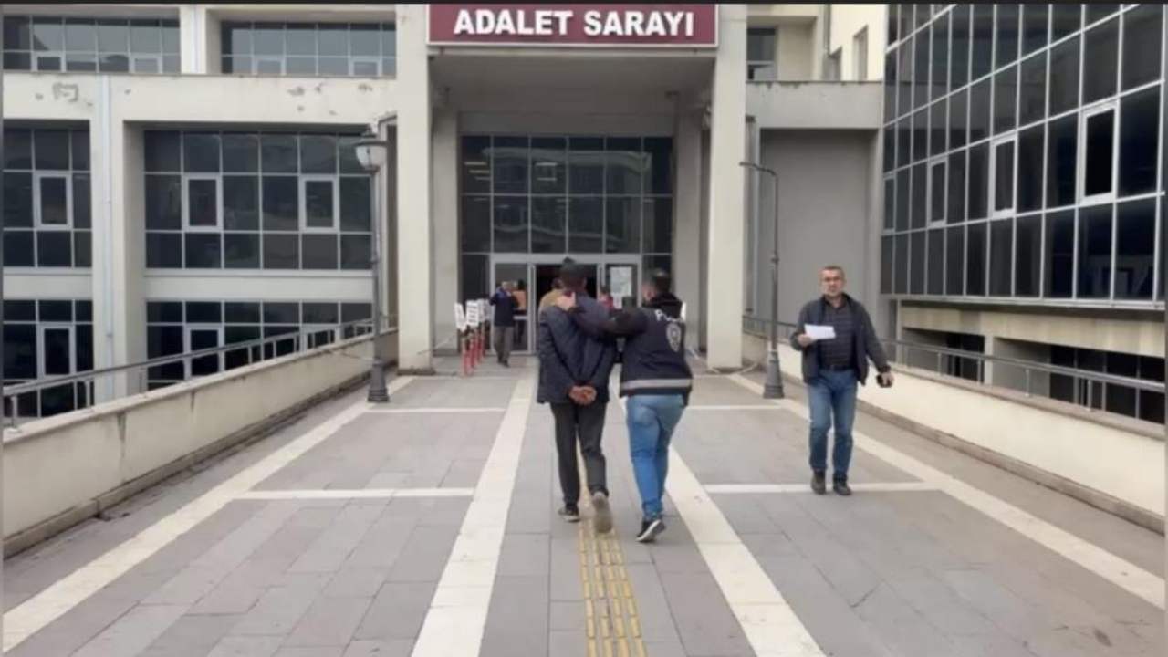 Güvenlik Kameraları Sayesinde Osmaniye'de Seri Kümes Hırsızına Şok Baskın (3)