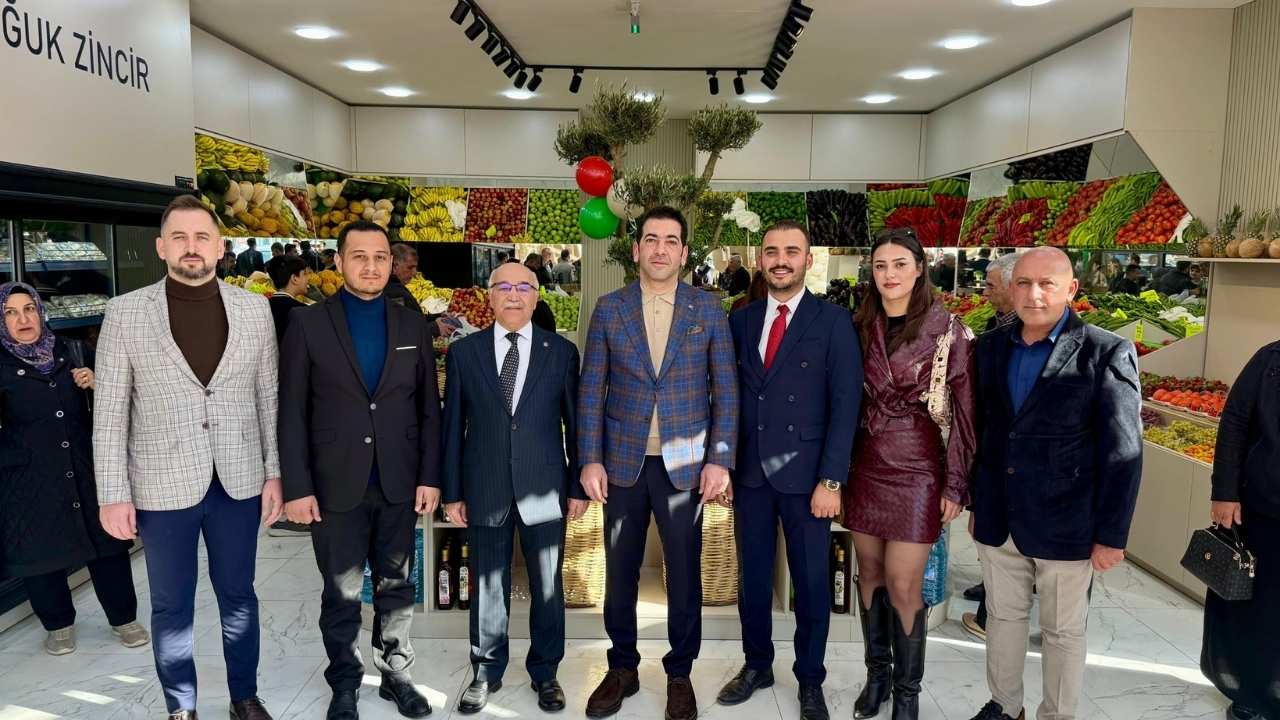 Hal–Express Açılış Töreni Osmaniye’de Gerçekleşti (1)