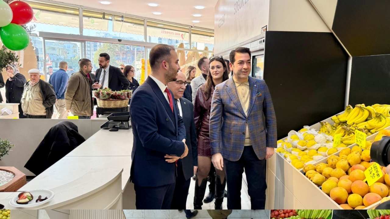 Hal–Express Açılış Töreni Osmaniye’de Gerçekleşti (3)