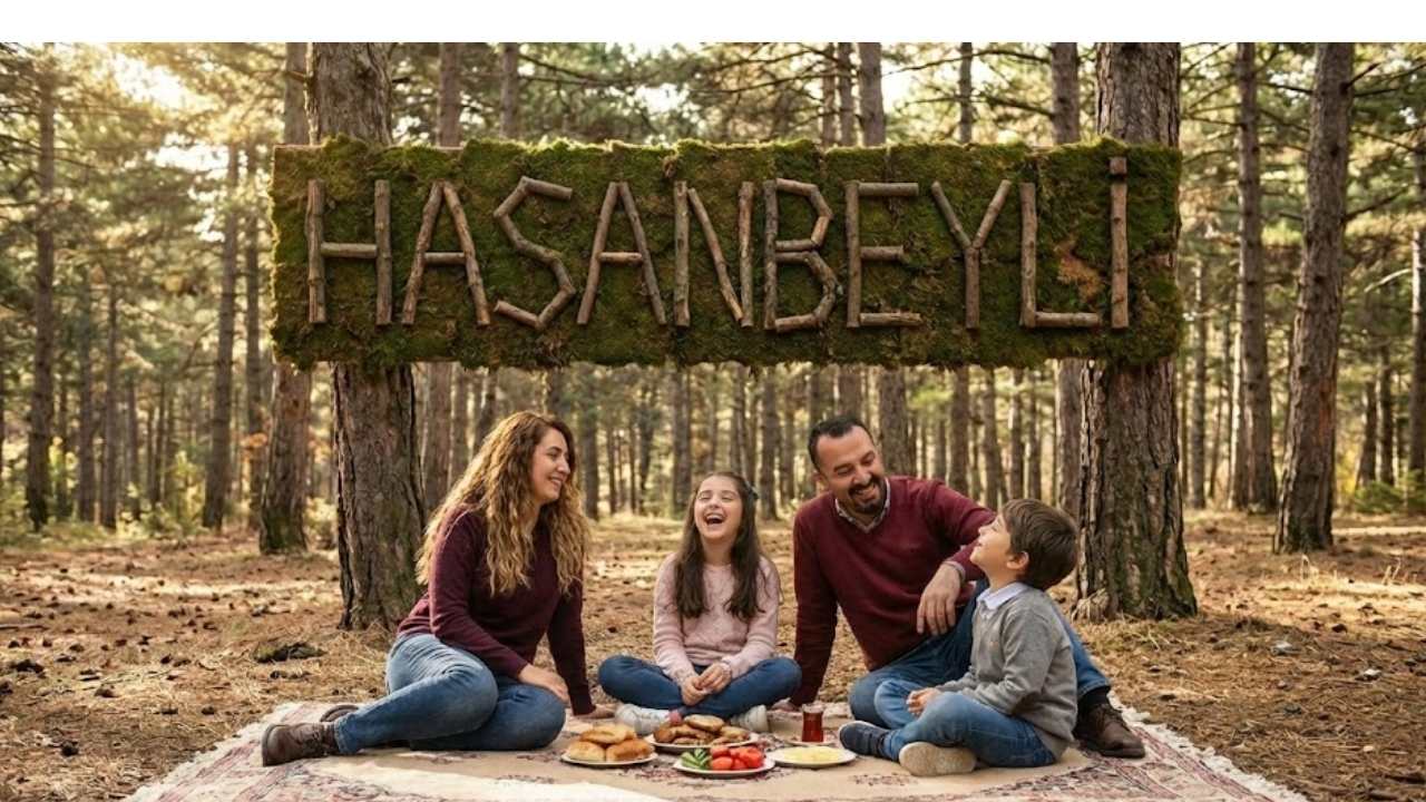 Hasanbeyli’de Orman Parkı Yatırımcılarını Bekliyor (3)