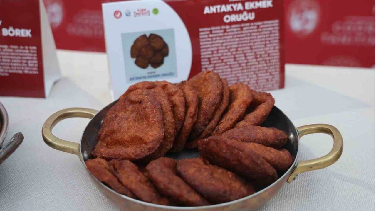 Hatay’da 7 Yeni Lezzet Ve Ürün Tescillendi Coğrafi İşaret Sayısı 57’Ye Yükseldi (2)