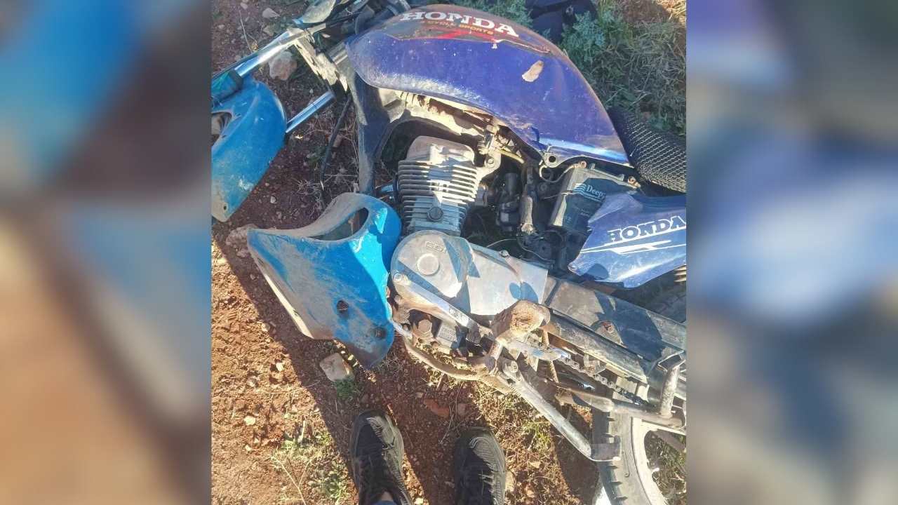 Hatay’da Refüje Çarpan Motosiklet Kazasında 2 Çocuk Yaşamını Yitirdi (2)