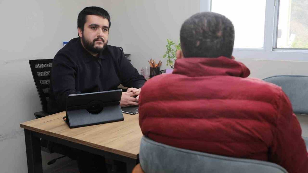 Hatay’da Ücretsiz Psikolojik Destek Hizmeti Başladı (1)