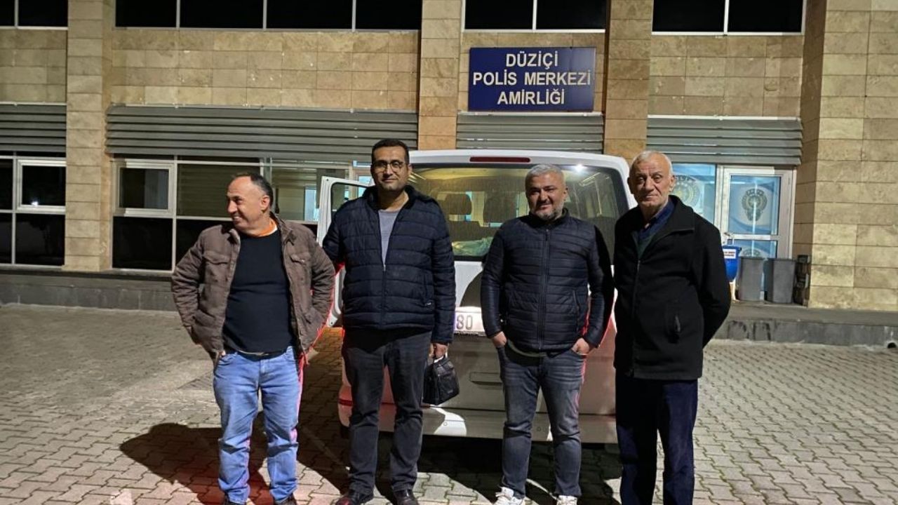 İki İlde Ortak Operasyon Düziçi’ndeki Market Hırsızlığında Sıcak Gelişme! (2)