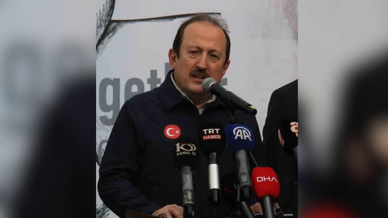 İyilik Gemisi Mersin’den Sudan’a Yola Çıktı (2)