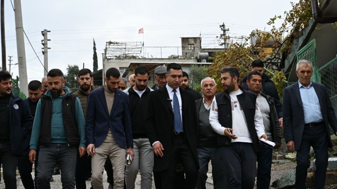 Kadirli’de “Gezici Makam” Uygulaması Başladı