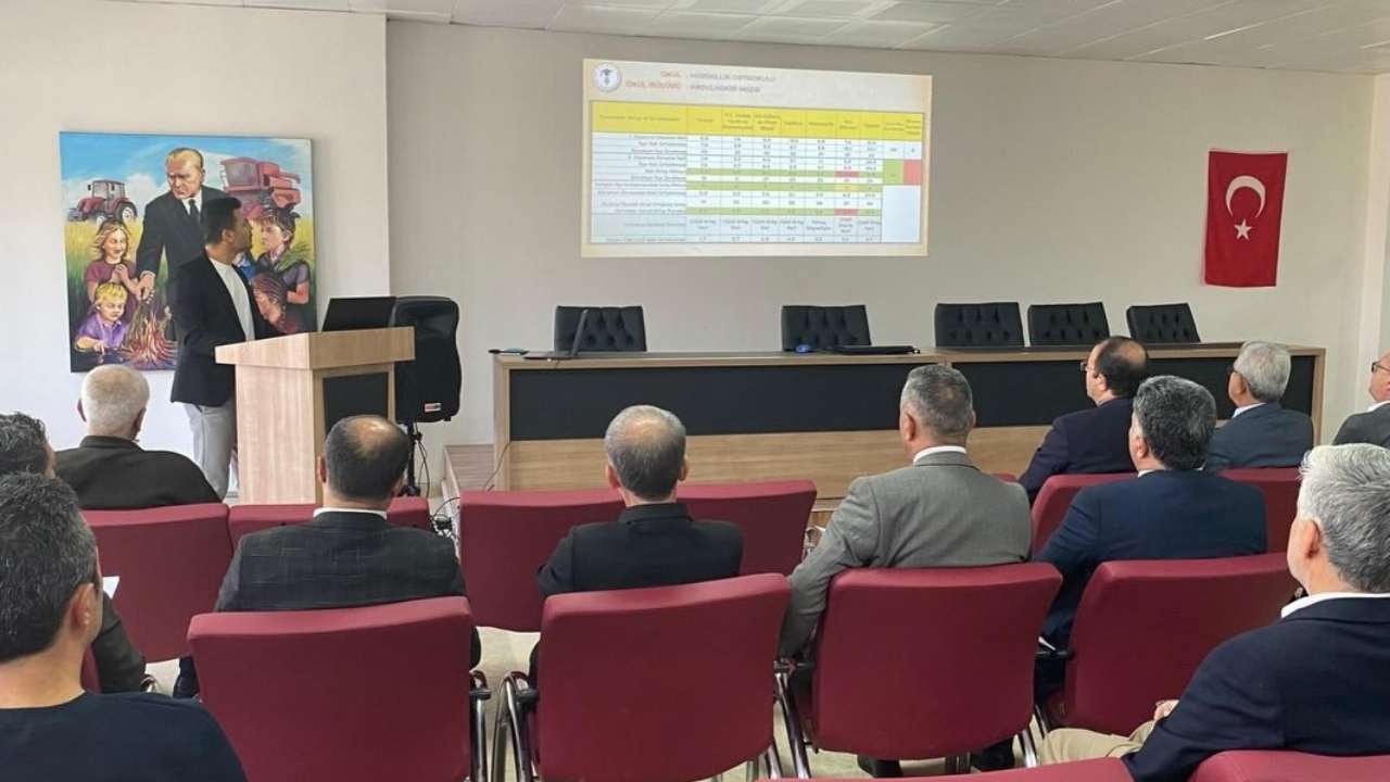 Kadirli’de Öğrencilerin Geleceği İçin Dev Toplantı (4)