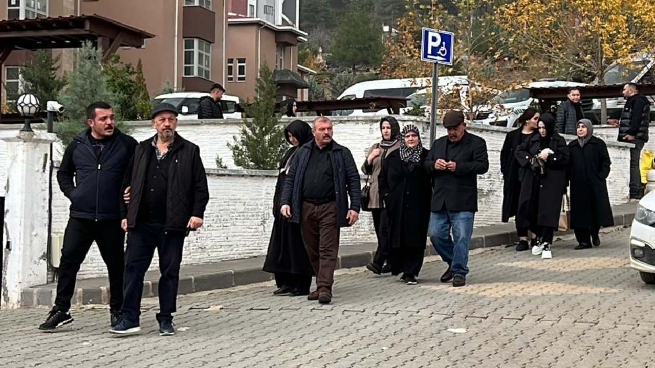 Kahramanmaraş'taki Kan Donduran Cinayet 'Su' İsteyen Genci Öldüren Sanıktan Şok Savunma!-1