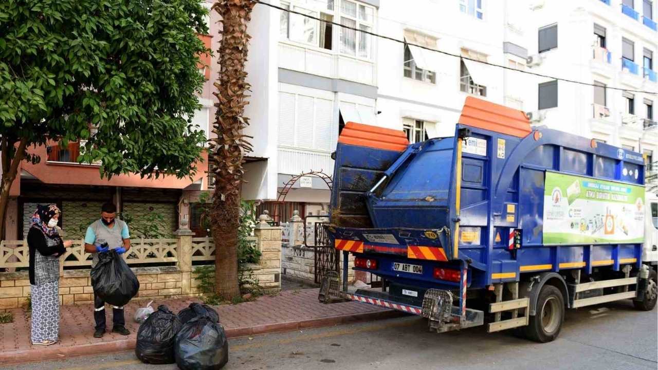 Kasım Ayının Geri Dönüşüm Şampiyonu Yine Konuksever Mahallesi Oldu (2)