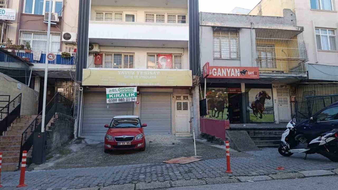 Komşu Kavgası Kanlı Bitti (2)