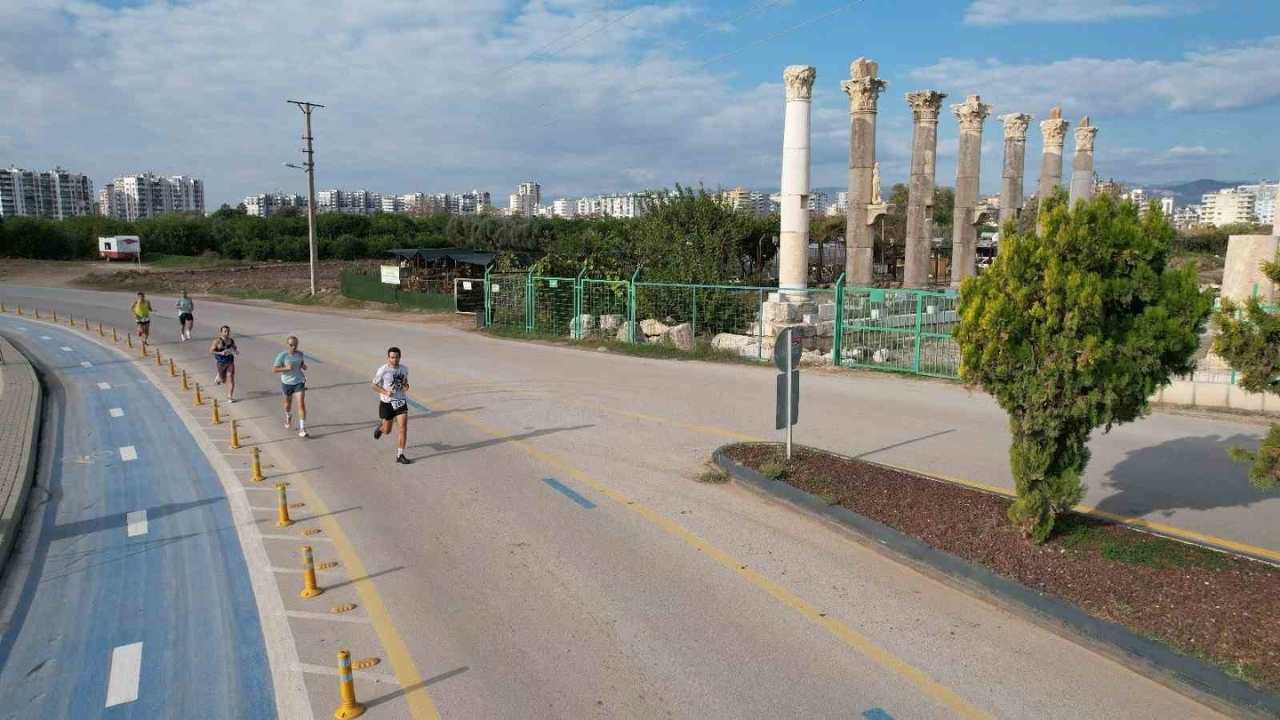 Mersin Maratonu Organizasyon Başarısıyla Ilk Sıraları Zorluyor (2)