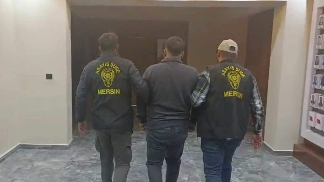 Mersin’de Bir Ayda Bin 50 Şüpheli Gözaltına Alındı (2)