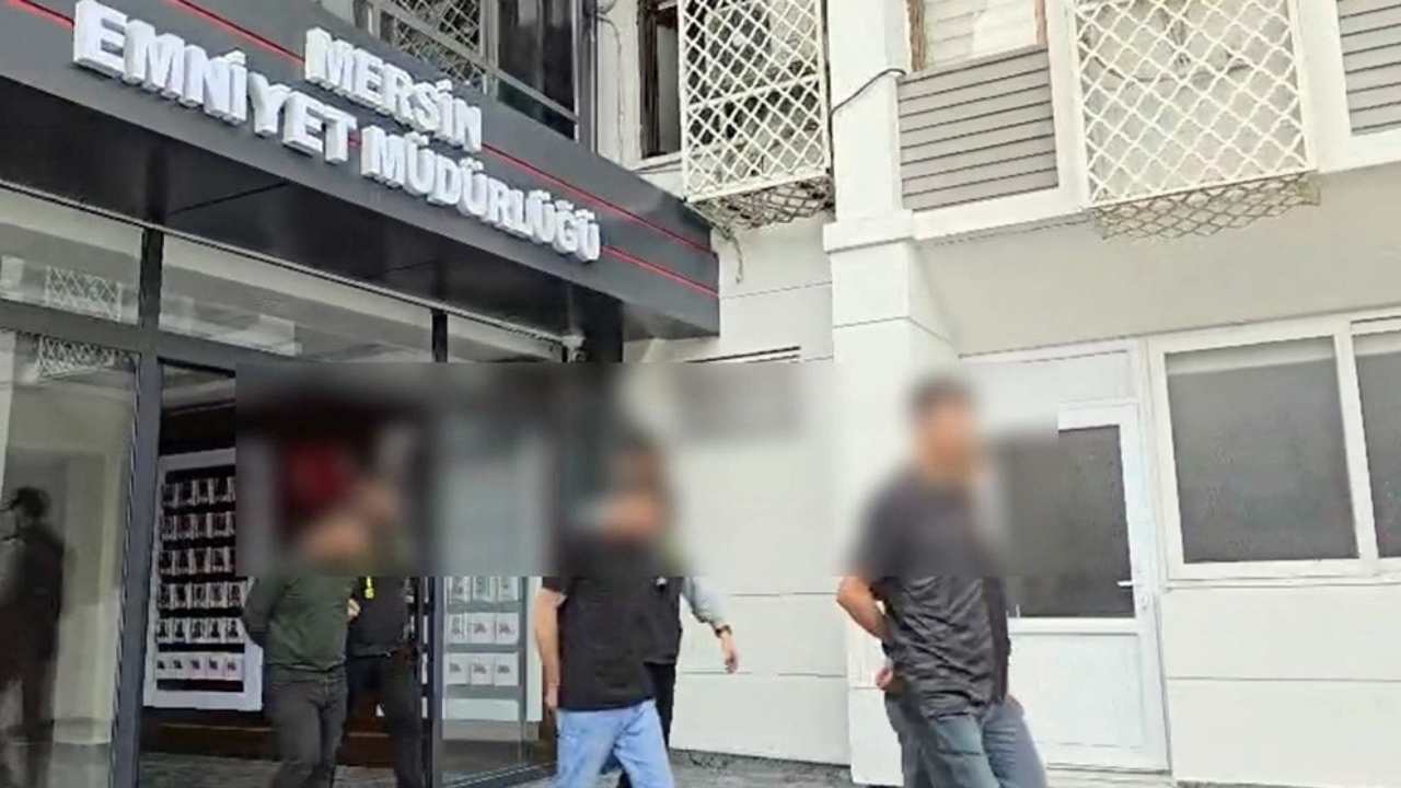 Mersin’de Büyük Dolandırıcılık Operasyonu (3)