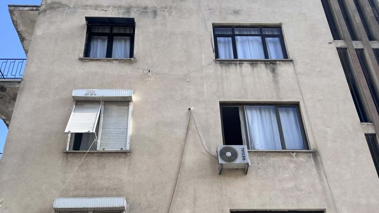 Mersin'de Dehşet Veren Cinayet Zinciri 3 Kişi Öldürüldü (1)