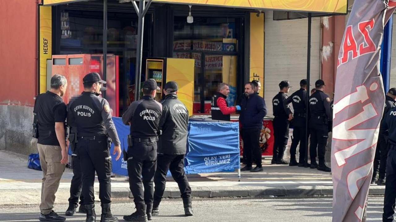 Mersin'de Dehşet Veren Cinayet Zinciri 3 Kişi Öldürüldü (3)