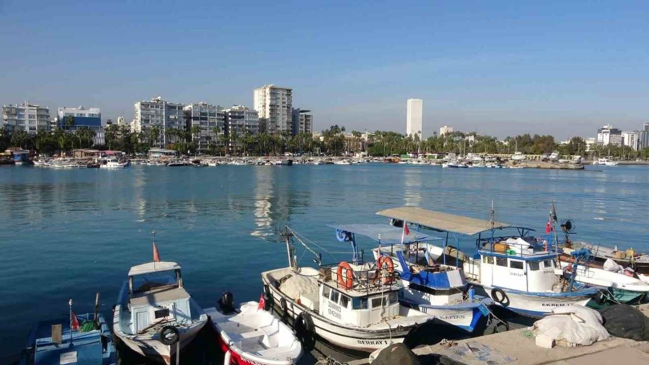 Mersin’de Pastırma Yazı Etkili Aralık Ayında Yazdan Kalma Günler (2)