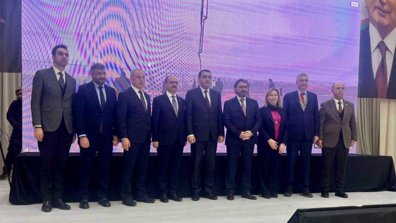 Mücahit Durmuşoğlu Özbekistan’daki Dev Projenin Temel Atma Törenine Katıldı (3)