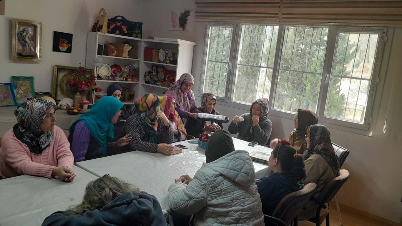 O Görüntüler Osmaniye'den Geldi! Kandil Gecesinde Maneviyat Dolu Dakikalar (2)-2