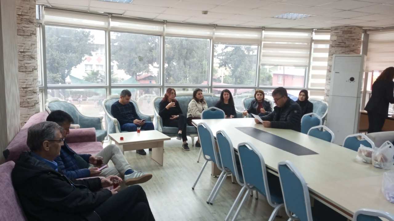 Öğretmene Saldırı Ülke Gündeminde Osmaniye Eğitim İş’ten Yıllardır Biriken Krize Sert Uyarı (1)