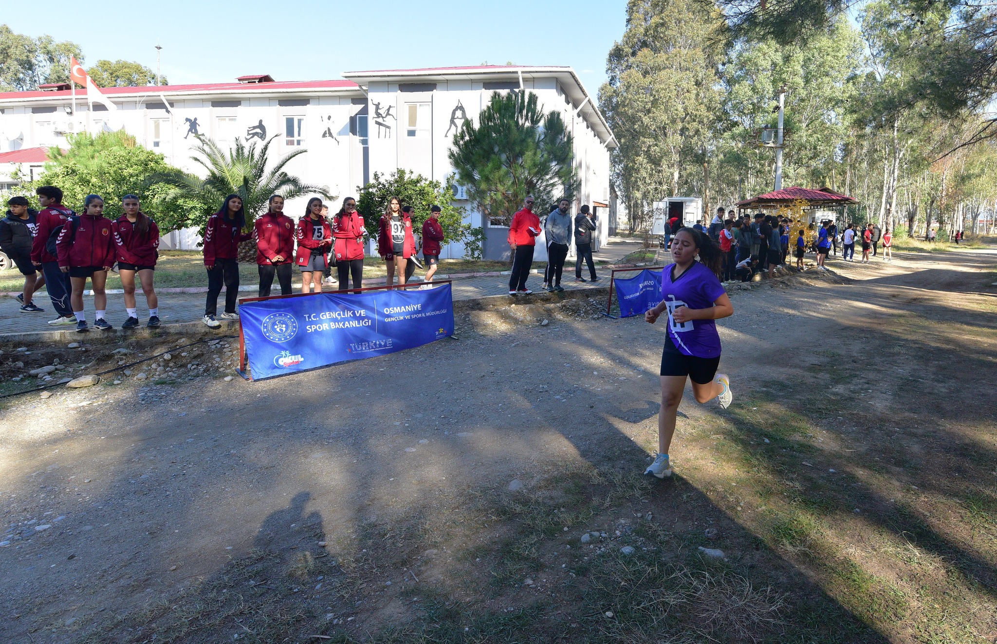 Okul Sporları Kros Müsabakaları Osmaniye’de Tamamlandı 2