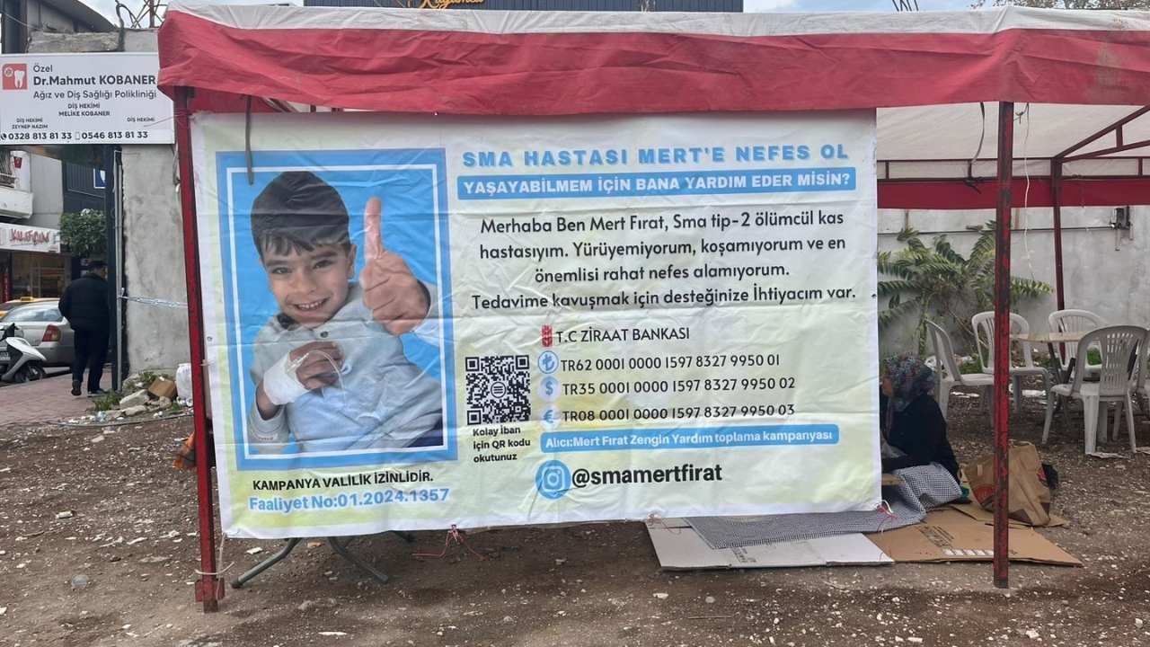 Önce Kardeşi, Şimdi Kendisi! Osmaniye Bu Hikayeyi Duyunca Kayıtsız Kalamadı! (2)