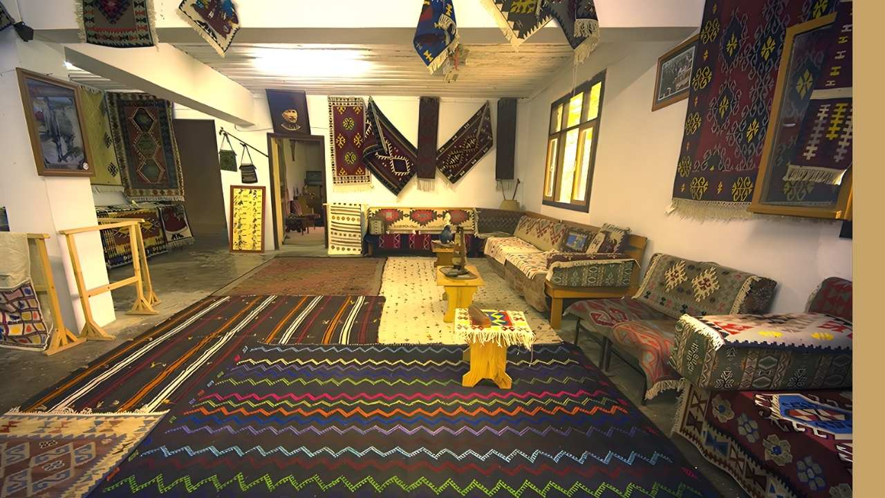 Osmanie Tüik El Sanatları (1)