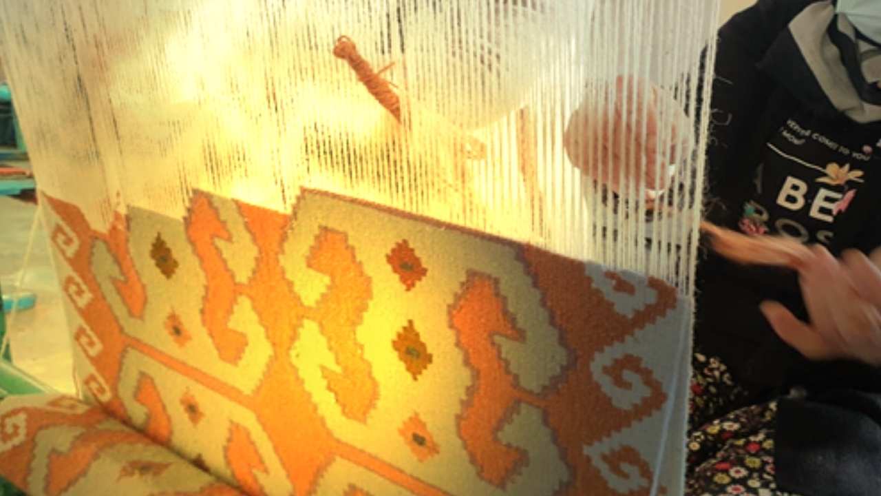 Osmanie Tüik El Sanatları (2)