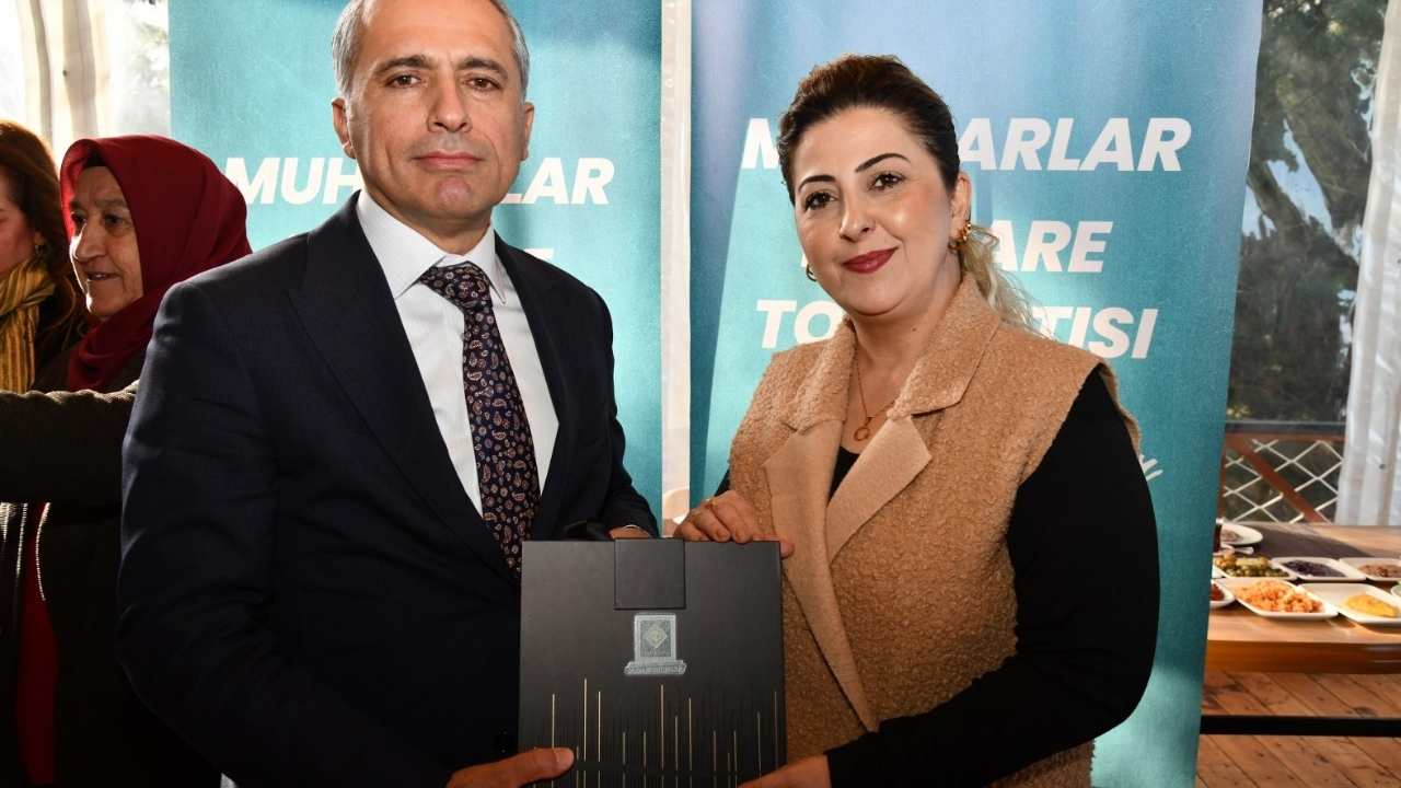 Osmaniye Belediye Başkanı Çenet Muhtarlarla Zorkun’da Buluştu (9)