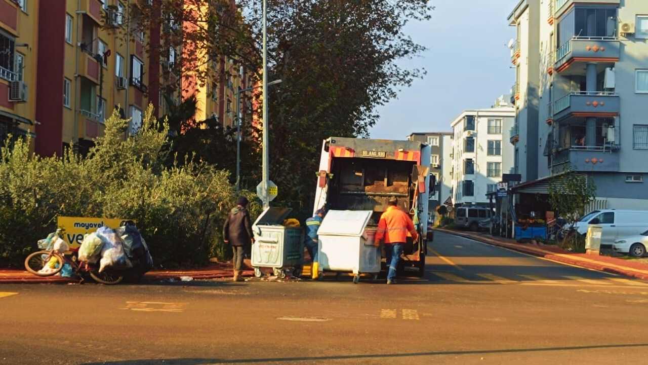 Osmaniye Belediyesi Temizlik Işleri (2)