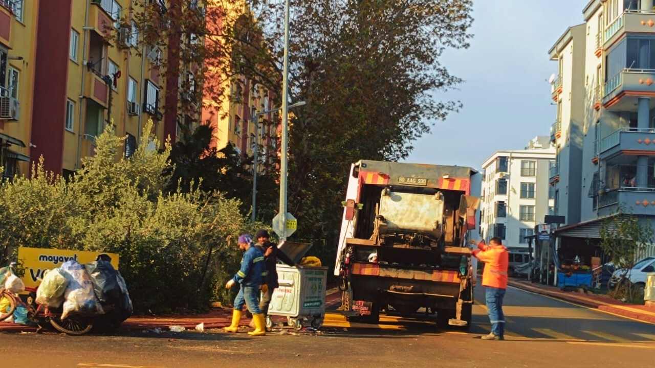 Osmaniye Belediyesi Temizlik Işleri (3)
