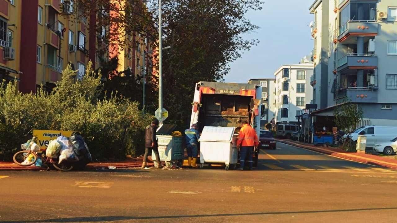 Osmaniye Belediyesi Temizlik Işleri (4)