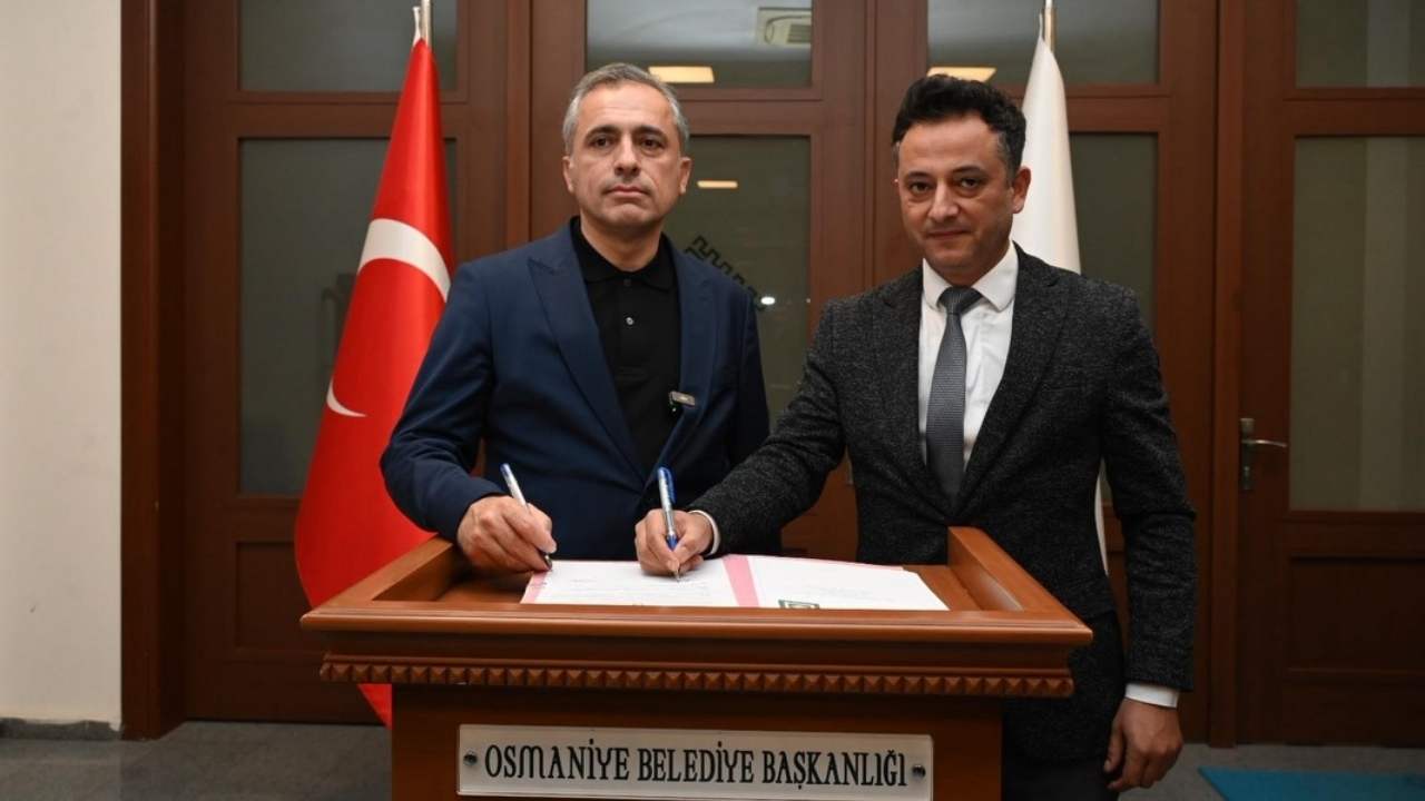 Osmaniye Belediyesi’nden Okullarla “Çevre Temizlik Protokolü” İş Birliği (2)